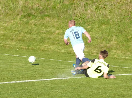 17.05.2019 SV 1990 Ebersdorf vs. SG VfR B. Lobenstein II