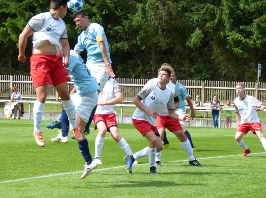 15.06.2019 SG VfR B. Lobenstein II vs. FSV Remptendorf