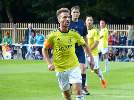 14.08.2018 SG VfR B. Lobenstein vs. FC Carl Zeiss Jena