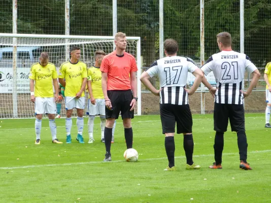01.09.2018 SG VfR B. Lobenstein vs. SV Jena-Zwätzen