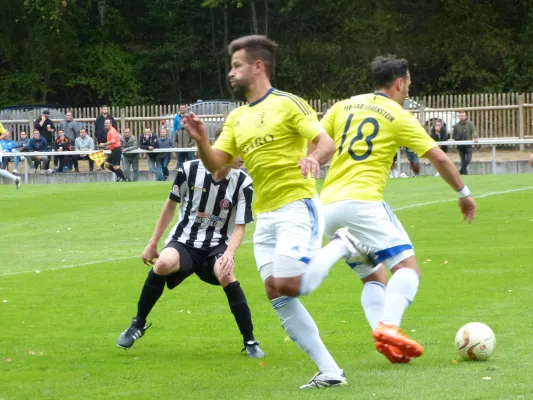 01.09.2018 SG VfR B. Lobenstein vs. SV Jena-Zwätzen