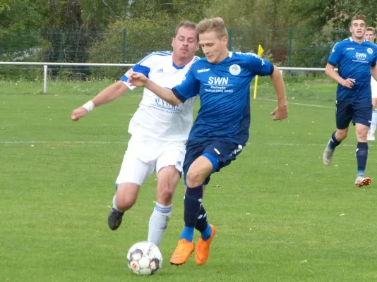 22.09.2018 SV BW Neustadt vs. SG VfR B. Lobenstein