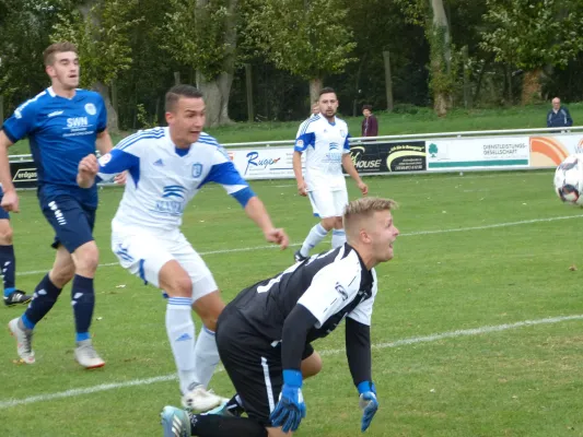 22.09.2018 SV BW Neustadt vs. SG VfR B. Lobenstein