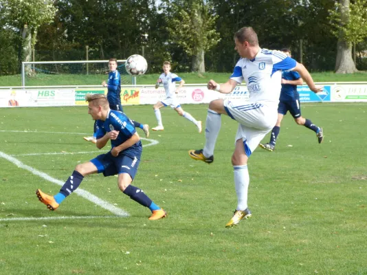 22.09.2018 SV BW Neustadt vs. SG VfR B. Lobenstein