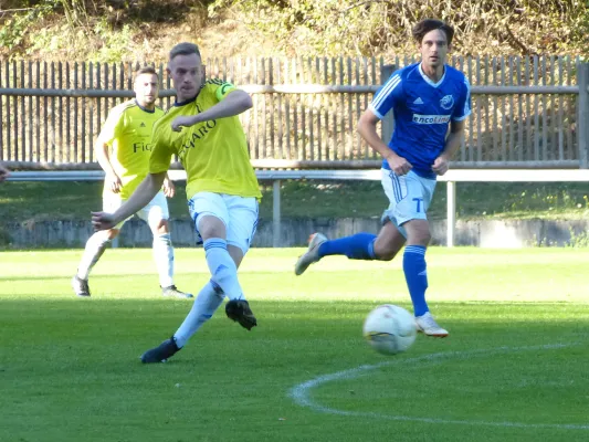 29.09.2018 SG VfR B. Lobenstein vs. TSV Gera-Westvororte