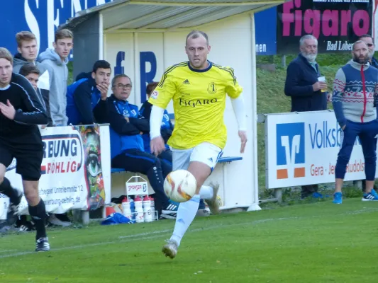 29.09.2018 SG VfR B. Lobenstein vs. TSV Gera-Westvororte