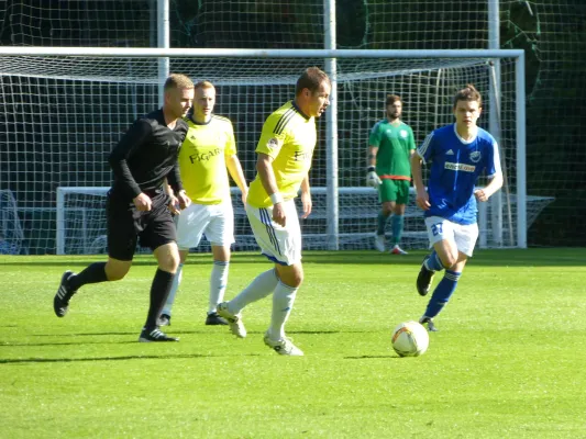 29.09.2018 SG VfR B. Lobenstein vs. TSV Gera-Westvororte