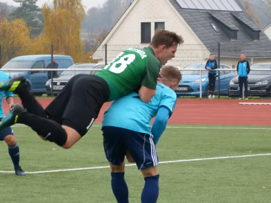 03.11.2018 SG VfR B. Lobenstein vs. GW Stadtroda