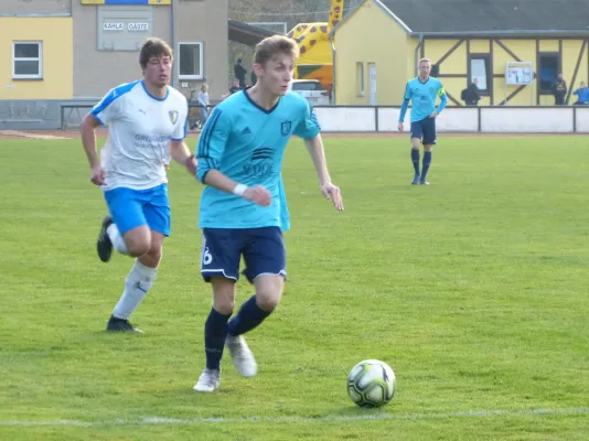 10.11.2018 BSG Chemie Kahla vs. SG VfR B. Lobenstein