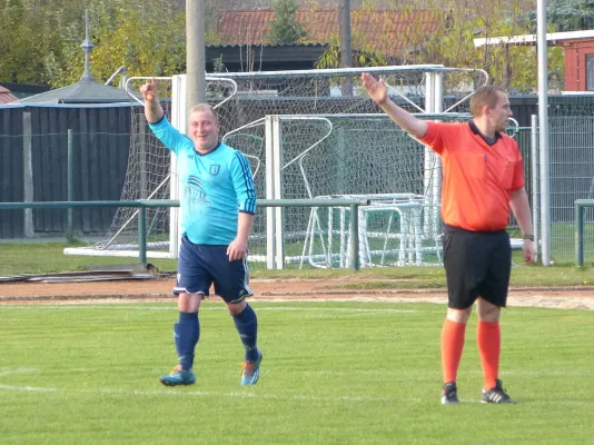 10.11.2018 BSG Chemie Kahla vs. SG VfR B. Lobenstein