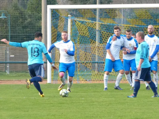 10.11.2018 BSG Chemie Kahla vs. SG VfR B. Lobenstein