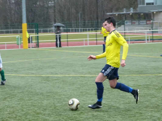 17.03.2019 SV Germania Ilmenau vs. SG VfR B. Lobenstein