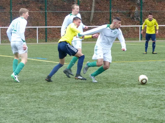 17.03.2019 SV Germania Ilmenau vs. SG VfR B. Lobenstein