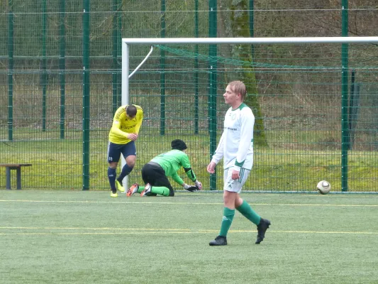 17.03.2019 SV Germania Ilmenau vs. SG VfR B. Lobenstein