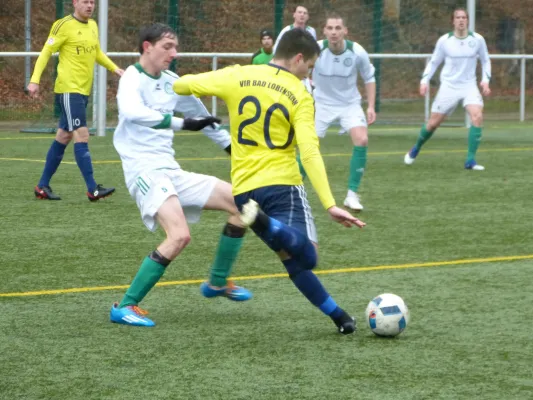 17.03.2019 SV Germania Ilmenau vs. SG VfR B. Lobenstein