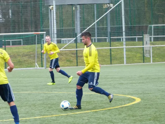 17.03.2019 SV Germania Ilmenau vs. SG VfR B. Lobenstein