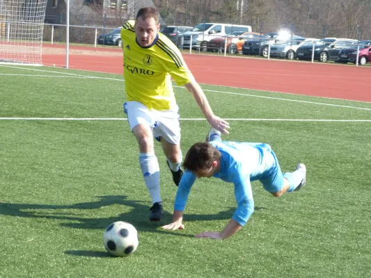 23.03.2019 SG VfR B. Lobenstein vs. FSV Schleiz