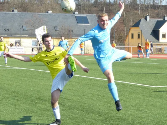 23.03.2019 SG VfR B. Lobenstein vs. FSV Schleiz