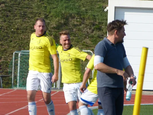 23.03.2019 SG VfR B. Lobenstein vs. FSV Schleiz