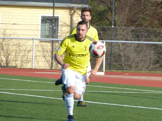 23.03.2019 SG VfR B. Lobenstein vs. FSV Schleiz