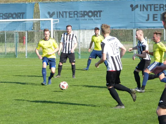 30.03.2019 SV Jena-Zwätzen vs. SG VfR B. Lobenstein