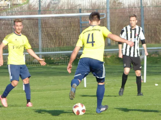30.03.2019 SV Jena-Zwätzen vs. SG VfR B. Lobenstein