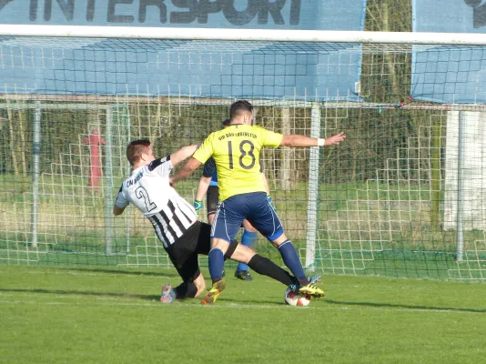 30.03.2019 SV Jena-Zwätzen vs. SG VfR B. Lobenstein
