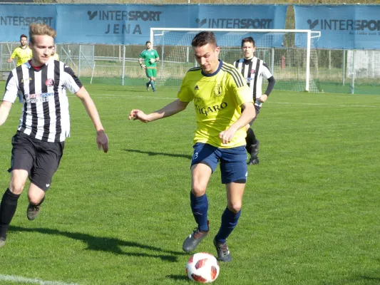 30.03.2019 SV Jena-Zwätzen vs. SG VfR B. Lobenstein