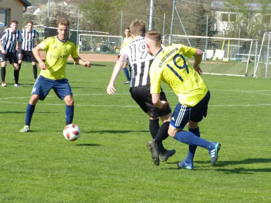 30.03.2019 SV Jena-Zwätzen vs. SG VfR B. Lobenstein