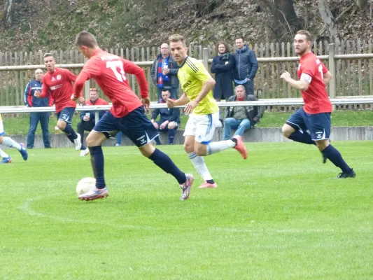 06.04.2019 SG VfR B. Lobenstein vs. FC Saalfeld