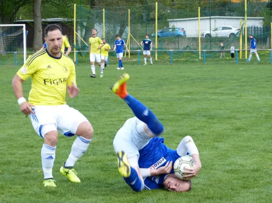 27.04.2019 TSV Gera-Westvororte vs. SG VfR B. Lobenstein