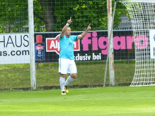 29.05.2019 SG VfR B. Lobenstein vs. FC Motor Zeulenroda