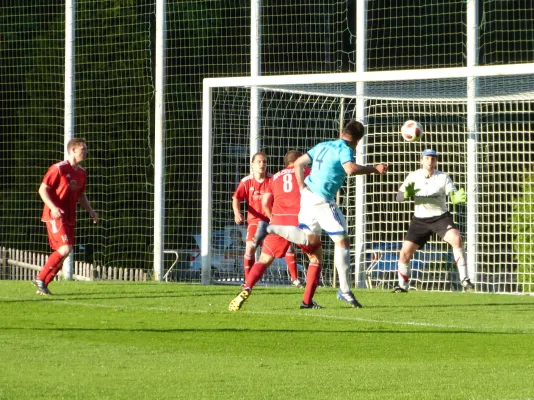 29.05.2019 SG VfR B. Lobenstein vs. FC Motor Zeulenroda