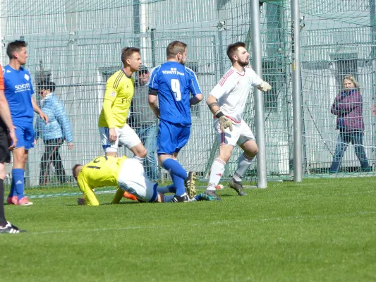 12.05.2019 SV SCHOTT Jena vs. SG VfR B. Lobenstein