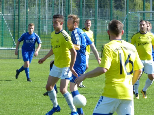 12.05.2019 SV SCHOTT Jena vs. SG VfR B. Lobenstein