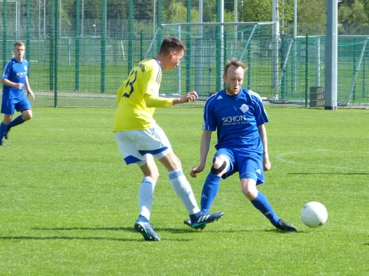 12.05.2019 SV SCHOTT Jena vs. SG VfR B. Lobenstein