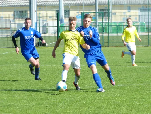 12.05.2019 SV SCHOTT Jena vs. SG VfR B. Lobenstein