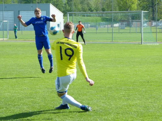 12.05.2019 SV SCHOTT Jena vs. SG VfR B. Lobenstein