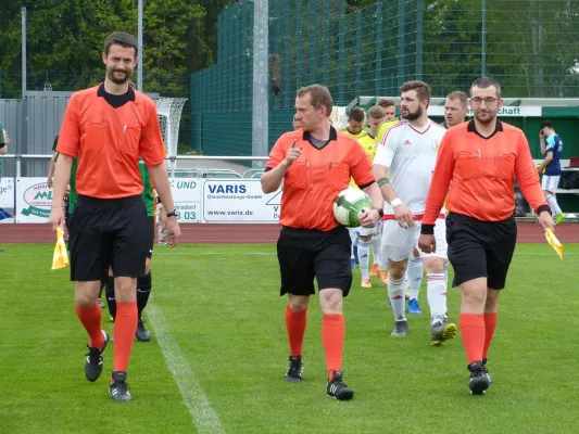25.05.2019 GW Stadtroda vs. SG VfR B. Lobenstein
