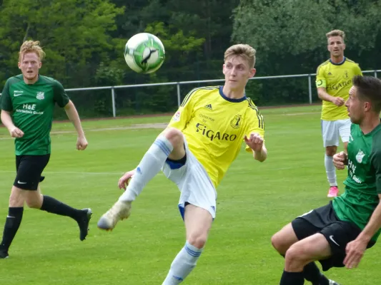25.05.2019 GW Stadtroda vs. SG VfR B. Lobenstein