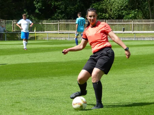01.06.2019 SG VfR B. Lobenstein vs. BSG Chemie Kahla
