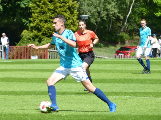 01.06.2019 SG VfR B. Lobenstein vs. BSG Chemie Kahla