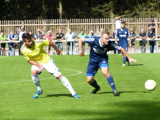 08.09.2018 SG VfR B. Lobenstein vs. FSV Martinroda