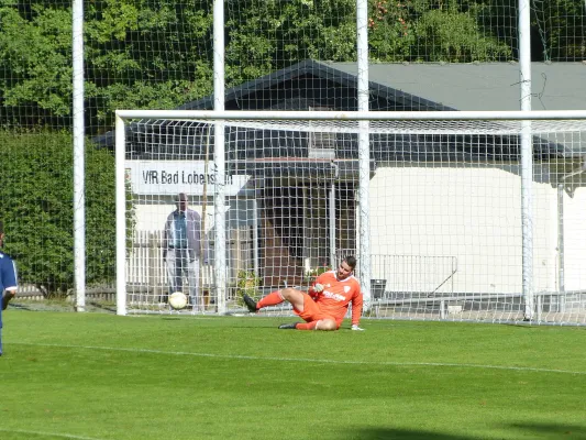 08.09.2018 SG VfR B. Lobenstein vs. FSV Martinroda
