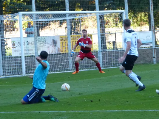 13.10.2018 SG VfR B. Lobenstein vs. Bad Langensalza