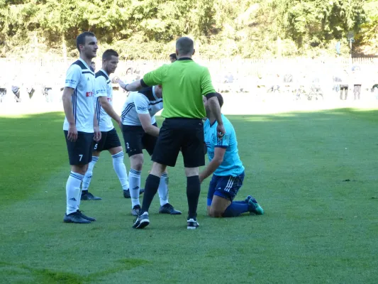 13.10.2018 SG VfR B. Lobenstein vs. Bad Langensalza