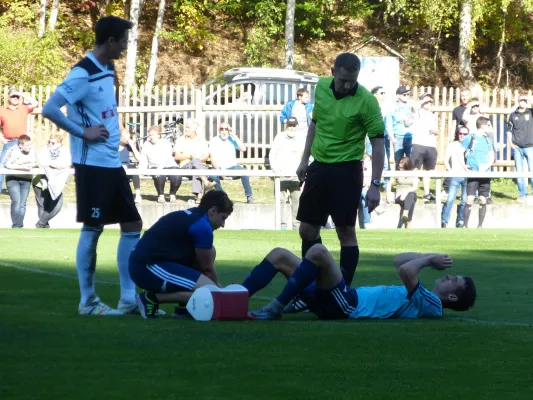 13.10.2018 SG VfR B. Lobenstein vs. Bad Langensalza