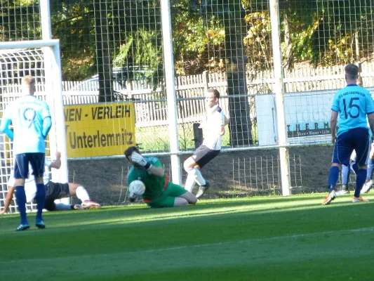 13.10.2018 SG VfR B. Lobenstein vs. Bad Langensalza