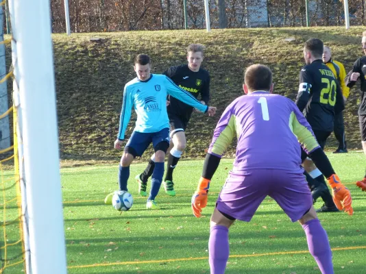 09.02.2019 FC Thüringen Weida vs. SG VfR B. Lobenstein