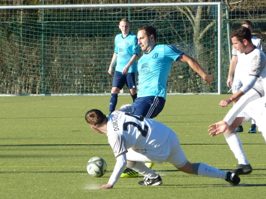 16.02.2019 Ohratal vs. SG VfR B. Lobenstein